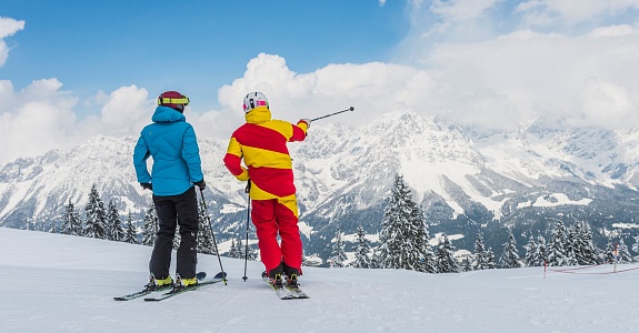 Skiwelt Wilder Kaiser