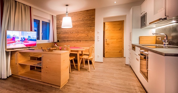Apartment "Brombeere" (63m² / 2nd floor)