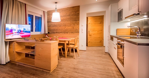 Appartement "Brombeere" (63m²/OG)