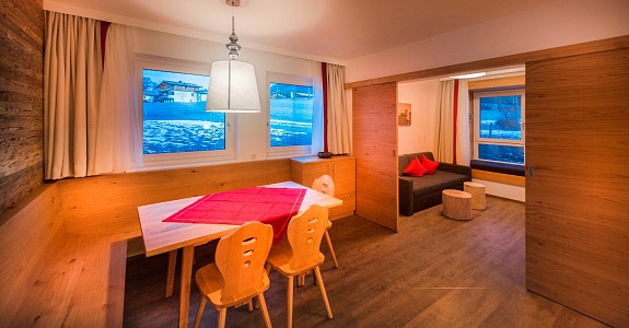 Apartment "Himbeere" (59m² / 1st floor)
