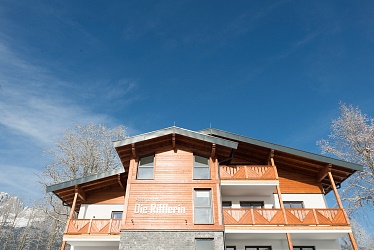 Appartementhaus Die Rifflerin in Going