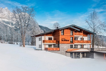 Appartementhaus Die Rifflerin am Wilden Kaiser