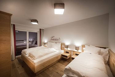 Bedroom Apartment Heidelbeere