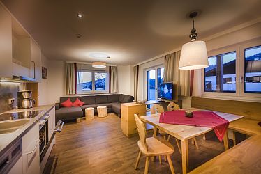 Livingroom Apartment Johannisbeere